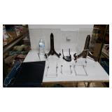 Picture/Paper Holders And Flatware Holder