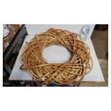 Wicker Wreath