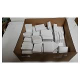 Box Of Empty Jewelry Gift Boxes