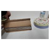 (2) Sets Of (4) Plates