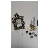 Metal Picture Frame And More