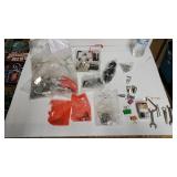 Box Of Assorted Tools And Pieces