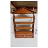 Knick Knack Shelf