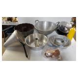 Bundt Pans, Strainers, And More