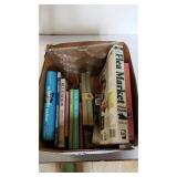 Nature Guide Books, Flea Market Guides, And More