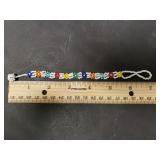Unusual Seed Bead Bracelet