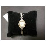 Antique Benrus 10K Gold Ladies Watch