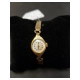 Authentic Antique Signed Benrus 17 Jewel Watch -