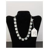 Vintage Opal Choker Necklace