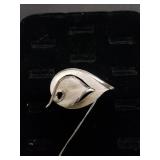 Vintage Designer Pendant Signed Trifari