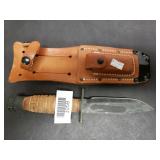 Knife W/sheath
