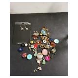 Costume Jewelry - Earrings