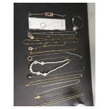 Costume Jewelry - Necklaces & Bracelets
