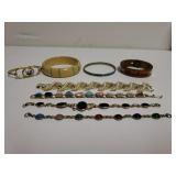 Costume Jewelry- Bracelets
