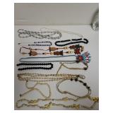 Costume Jewelry- Necklaces