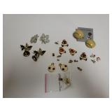 Costume Jewelry- Earrings