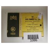 Anvil Primers Cal .210 (Some Missing)