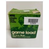 Game Load 16 Gauge Shotgun Shells