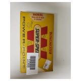 Winchester 308 Super Speed Power Point