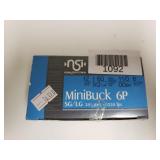 MiniBuck SG/LG 12 Gauge Shells