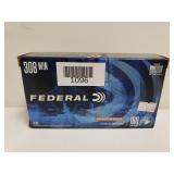 Federal 307 Win Centerfire Rifle Cartridges