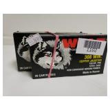 (2) Wolf Performance Ammo 308 WIN Copper Jacketed