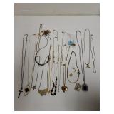 Costume Jewelry- Necklaces