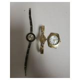 Watches - Quartz & Bulova