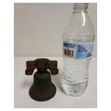 Cast Iron Liberty Bell Bank