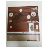 1984 & 1985 US Mint Uncirculated Sets
