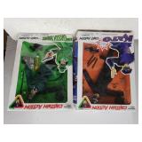 Captain Action Kato & Green Hornet Uniform &