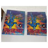 Captain Actions Dr. Evil Action Figures