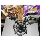 Fall Decor,  Halloween Decorations & Bags