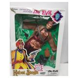 Dr. Evil Kabai Singh Action Figure