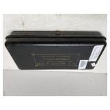 Local Advertising Lock Box