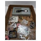 Swiss Watch & Assorted Jewelry