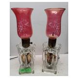 Vintage Kerosene Lamps