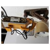 Black & Decker Sander, Hand Planer & More