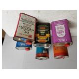 Smokeless & Black Powder