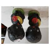 Americana Bobble Heads