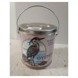 Hoppers Island Gallon Oyster Can