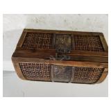 Jewelry Box With Some Jewelry