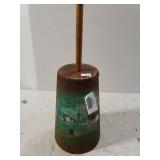Decorative Small Wooden Butter Churn