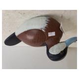 Decorative Wooden Duck