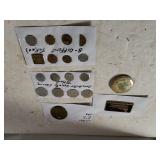 Vintage Cow Tag, Dorchester Co. Canning Tokens &