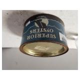 Superior Oyster Can