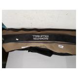 Sportcraft Badminton/volleyball Net With Case