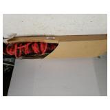 Badminton Net & Rackets