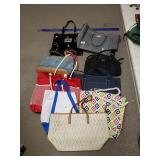 Assorted Purses & Bags
