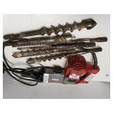 Milwaukee 11/2 Rotary Hammer & Bits